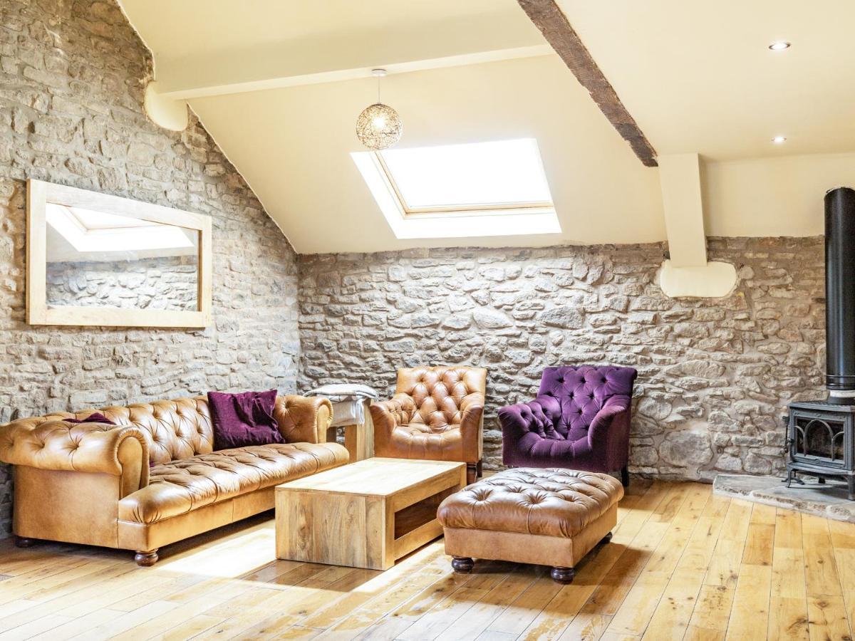 Willa The Hayloft Whaley Bridge Zewnętrze zdjęcie