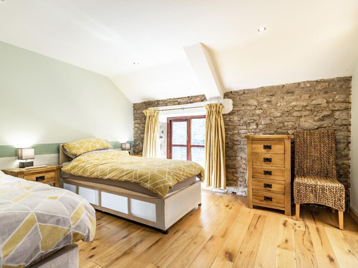 Willa The Hayloft Whaley Bridge Zewnętrze zdjęcie