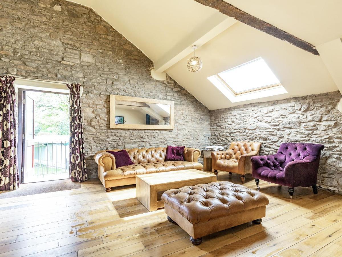Willa The Hayloft Whaley Bridge Zewnętrze zdjęcie
